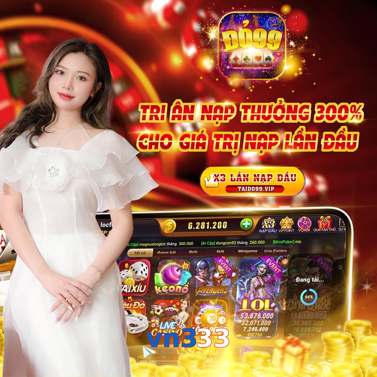 vn333